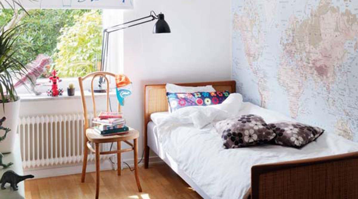 Image showcasing 9 Decorating Tips For Small Apartments • Home Tipsor