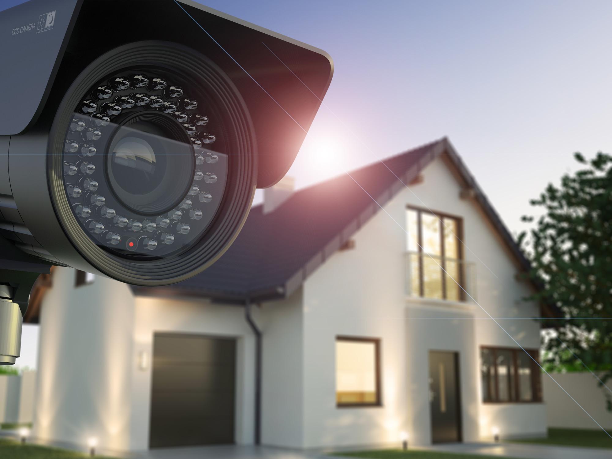 A Complete Guide on Installing Home Security • Home Tipsor